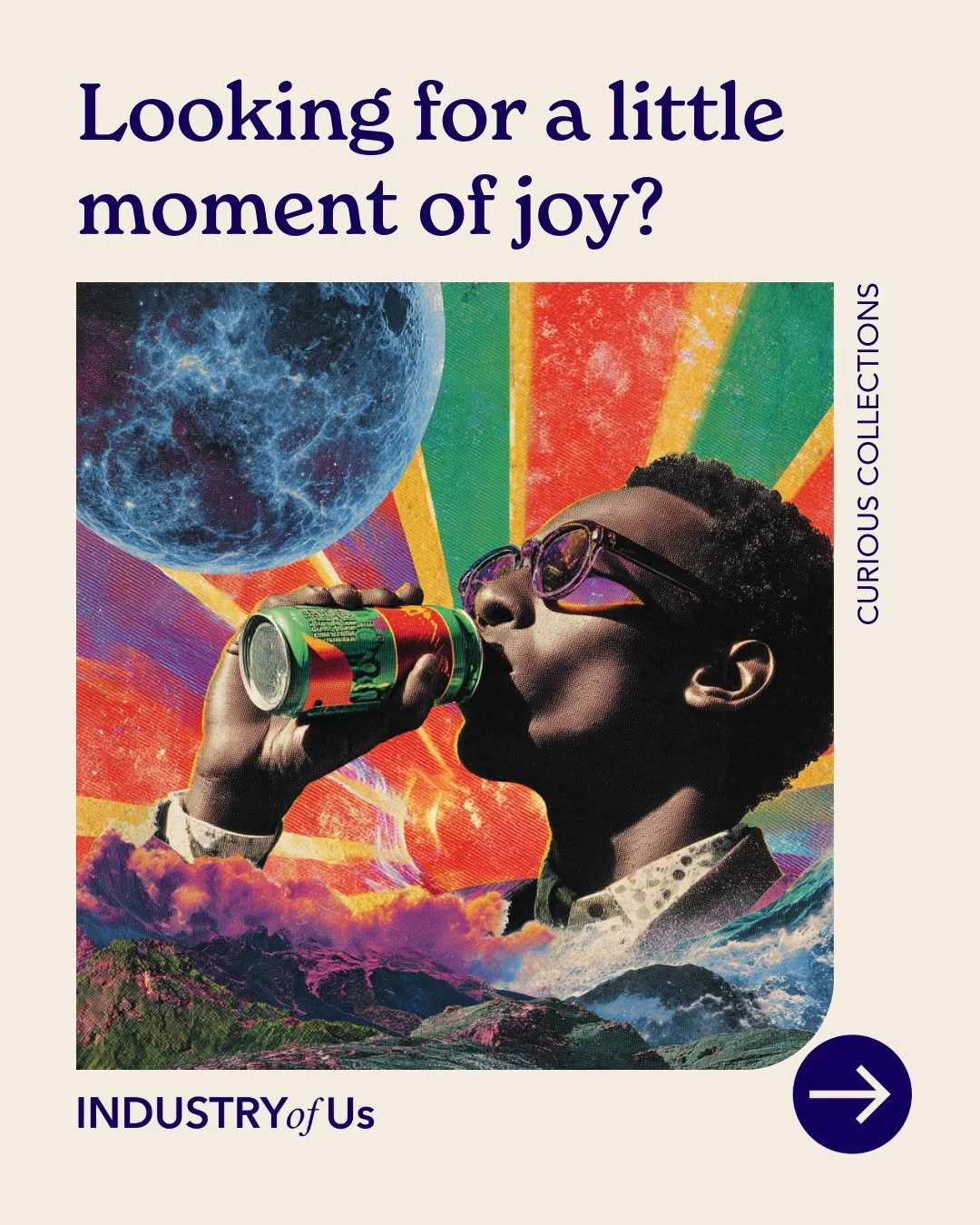 🤩 Looking for a little moment of joy?

You&rsquo;re not alone&hellip; consumers are embracing small treats as a key part of their self-care routine.

In a world of emotional and financial pressure, they&rsquo;re seeking tiny escapes. Big splurges ar