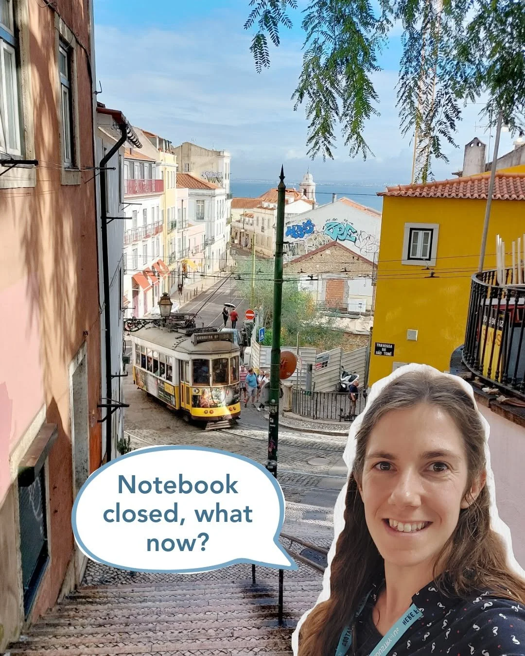 And what do we get up to after fieldwork hours in Portugal?

After ten busy days of research in Portugal, our evenings were all about soaking up the city: exploring Lisbon&rsquo;s vibrant streets, tasting its incredible food, and winding down at the 
