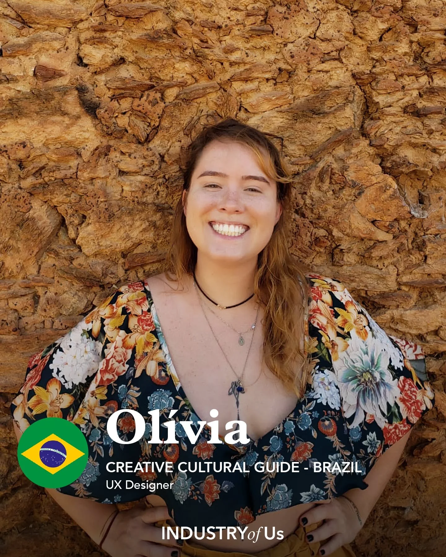 Our global work at INDUSTRY of Us gives us the opportunity to connect with a diverse range of creatives. We understand the importance of gaining a variety of perspectives and viewpoints, so we are proud of our growing network of Creative Cultural Gui