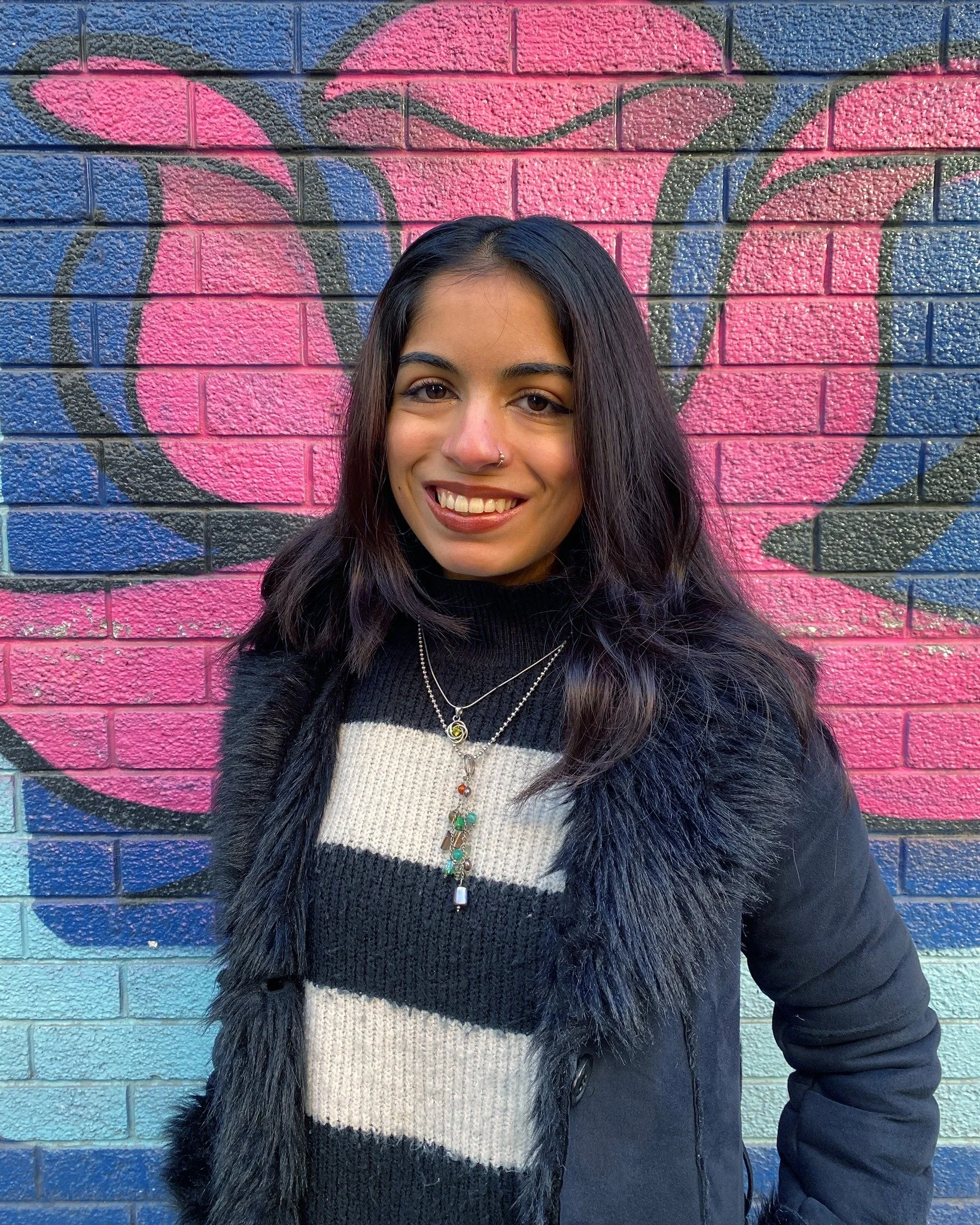 We&rsquo;re excited to welcome Amaya to the team as a Design Research Intern! 👋 

As an English Literature and Classical Studies student, Amaya has developed an interest in close analysis and the impact language has on our thinking, which she brings