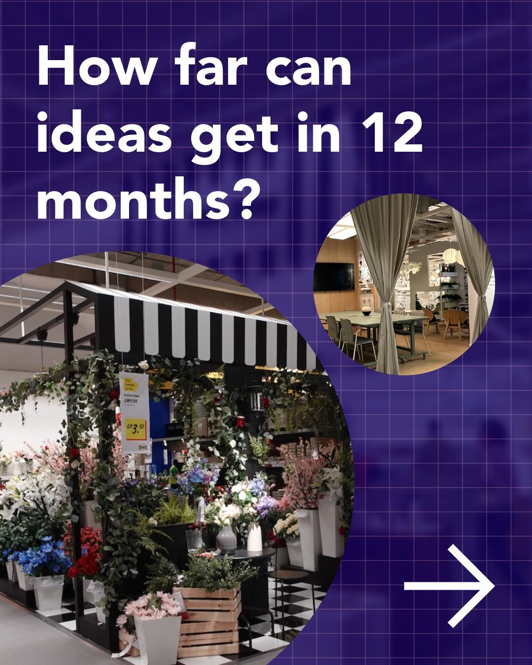 The fieldwork journey continues&hellip;this time in Doha!

We spent nine days immersing ourselves in customers&rsquo; habits, exploring their preferences, and uncovering what truly drives their shopping behaviours.

Being part of this project from th