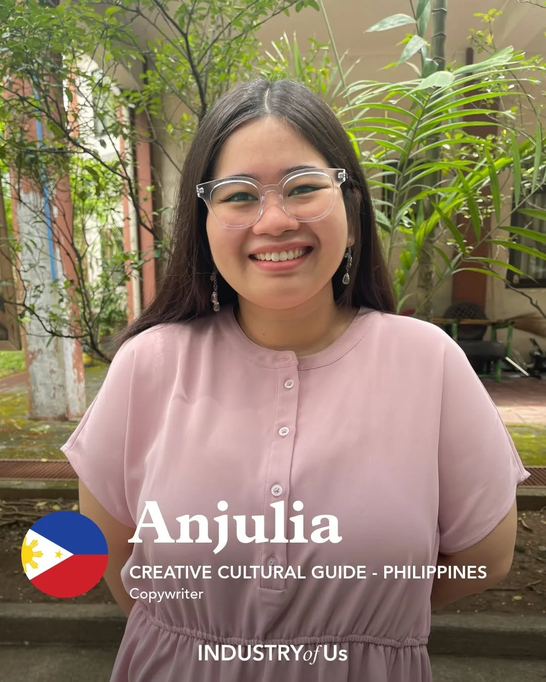 As a team committed to facilitating innovation across the globe, INDUSTRY of Us values the unique features of different cultures. That&rsquo;s why we&rsquo;ve developed a powerful international network of Creative Cultural Guides (CCGs).

🔍 Their im