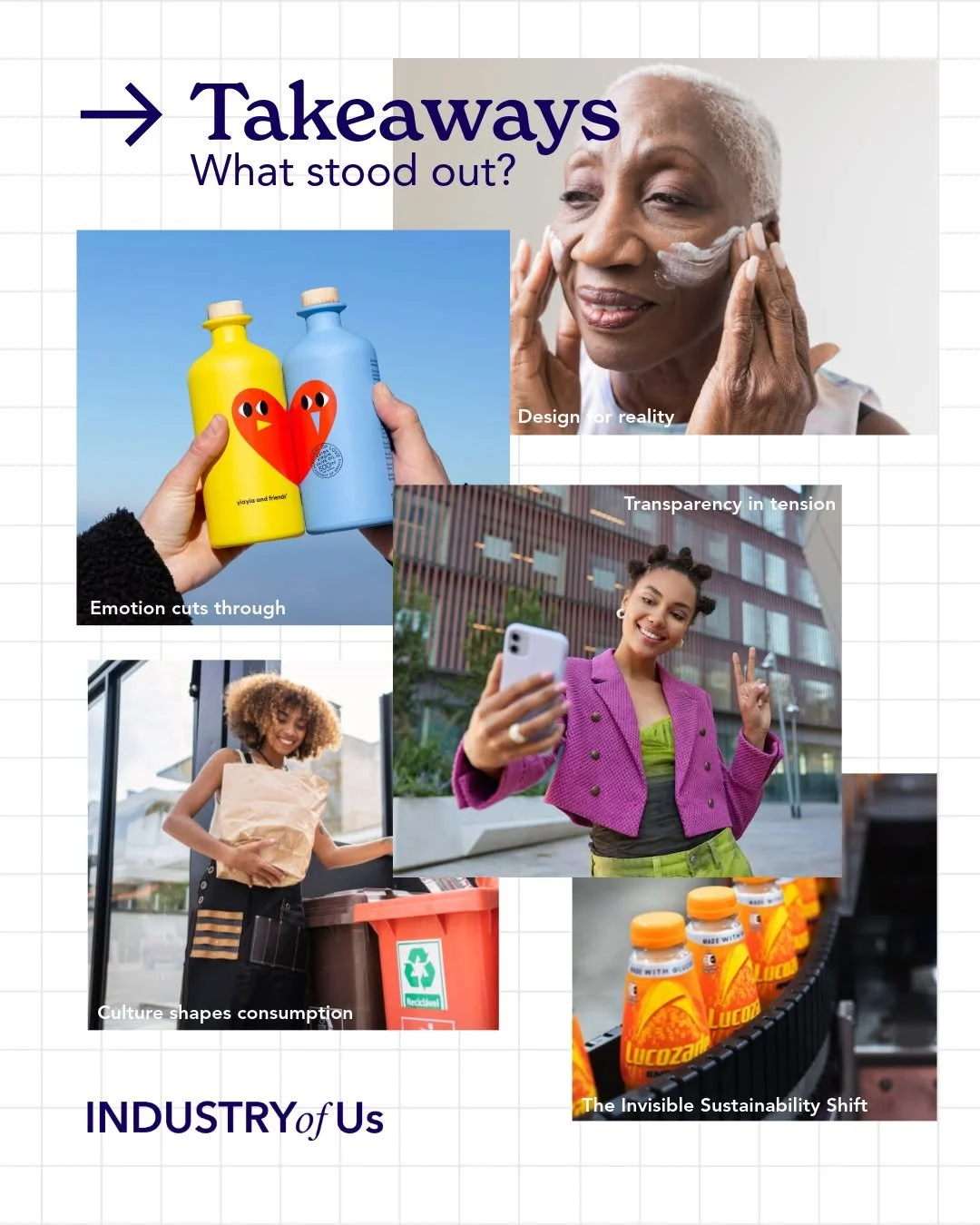 A few weeks on from the @packaginginnovations_empack  event, we&rsquo;ve been reflecting on the themes that kept popping up during the show. 

A lot of conversations centred on behaviour, trust, and culture, and what that means for how packaging show