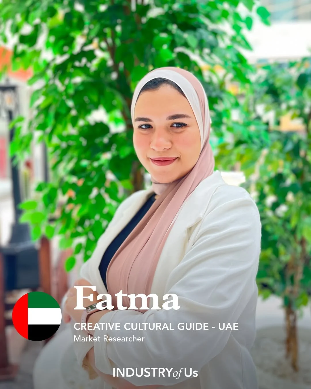 We love how our involvement in global projects enables us to collaborate with creative innovators worldwide. Developing a network of Creative Cultural Guides (CCGs) has been a powerful way to champion nuanced perspectives of varied cultures.

👀 As o