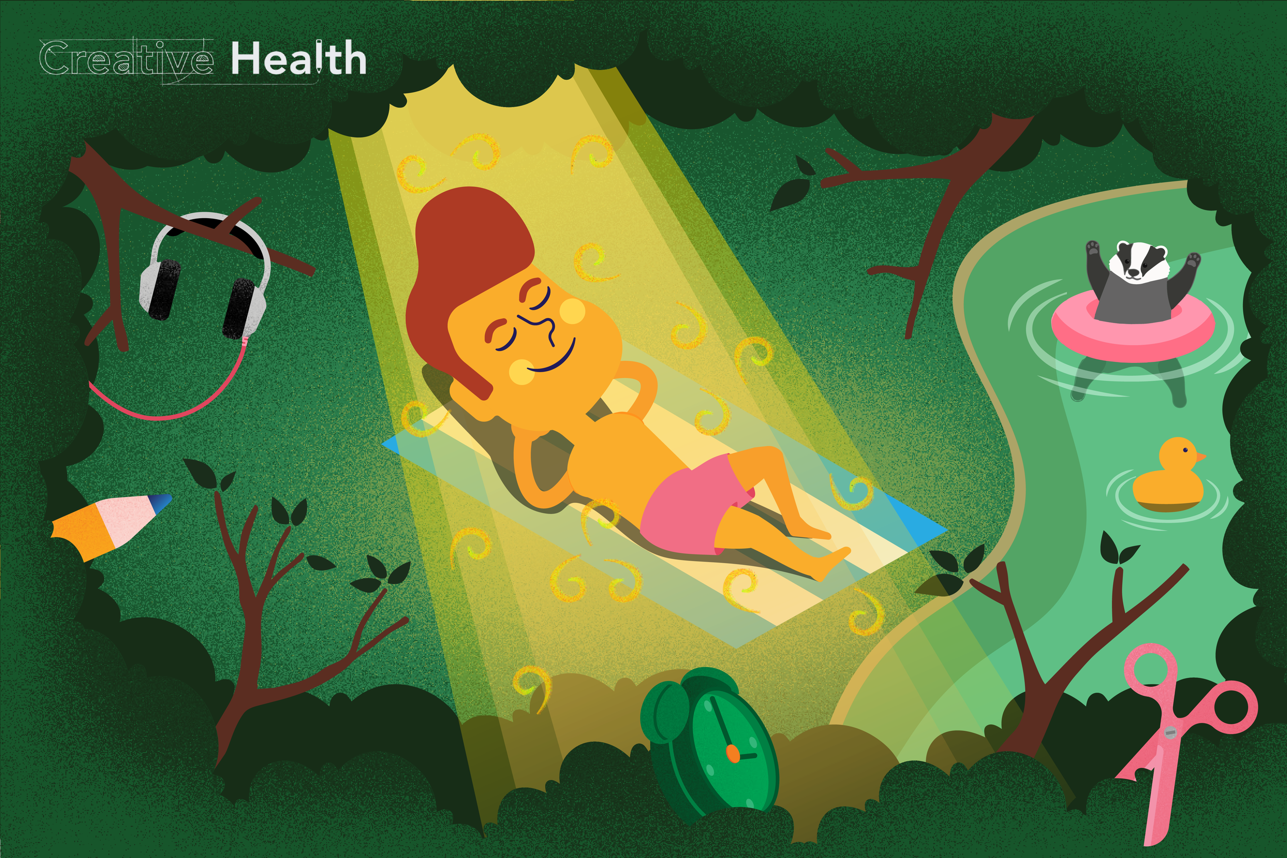 Into the Woods: How Outdoors Unlocks Creativity