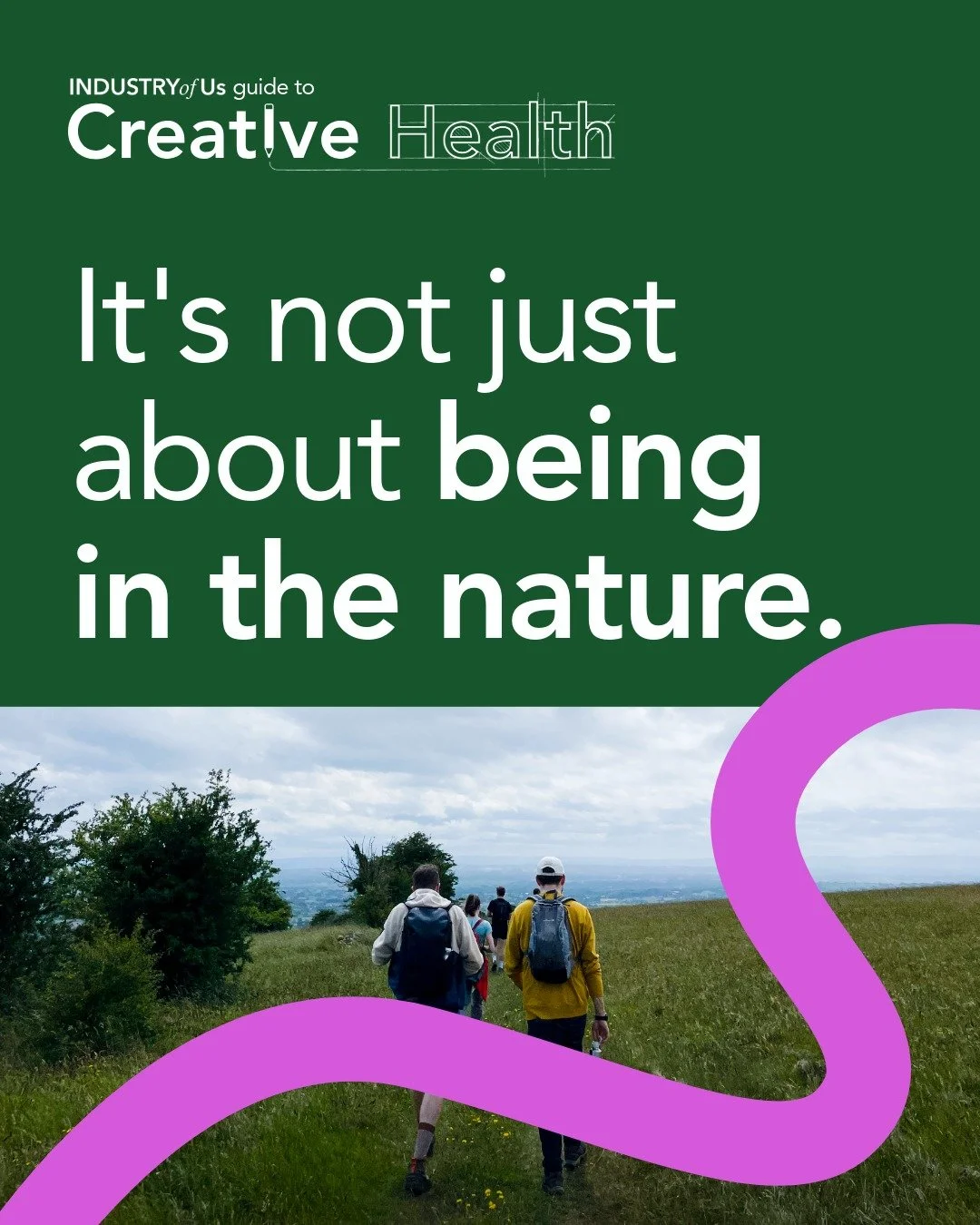 Why does being in nature help us think more clearly? 🌿

Research suggests that natural environments allow our brains to reset.

Instead of the constant demands of screens and city life, nature engages us more gently, what&rsquo;s known as &ldquo;sof
