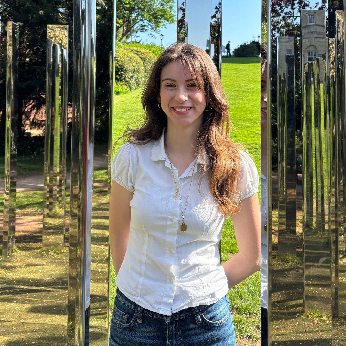 Today is #TeamTuesday and we are excited to introduce Ella, our newest Design Researcher.

Half-French and half-English, Ella brings an interdisciplinary and intercultural perspective to the world of design research. With a First Class degree from @u