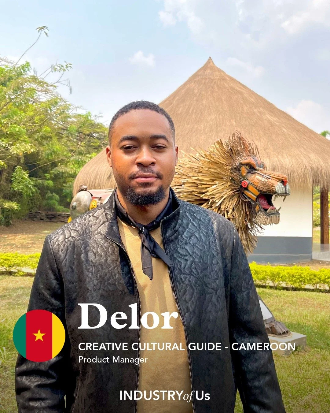 At INDUSTRY of Us, we are extremely proud of the powerful insights provided by our Creative Cultural Guides (CCGs). A group of innovators and creatives from around the world who provide us with deeper and more nuanced insights into global cultures an