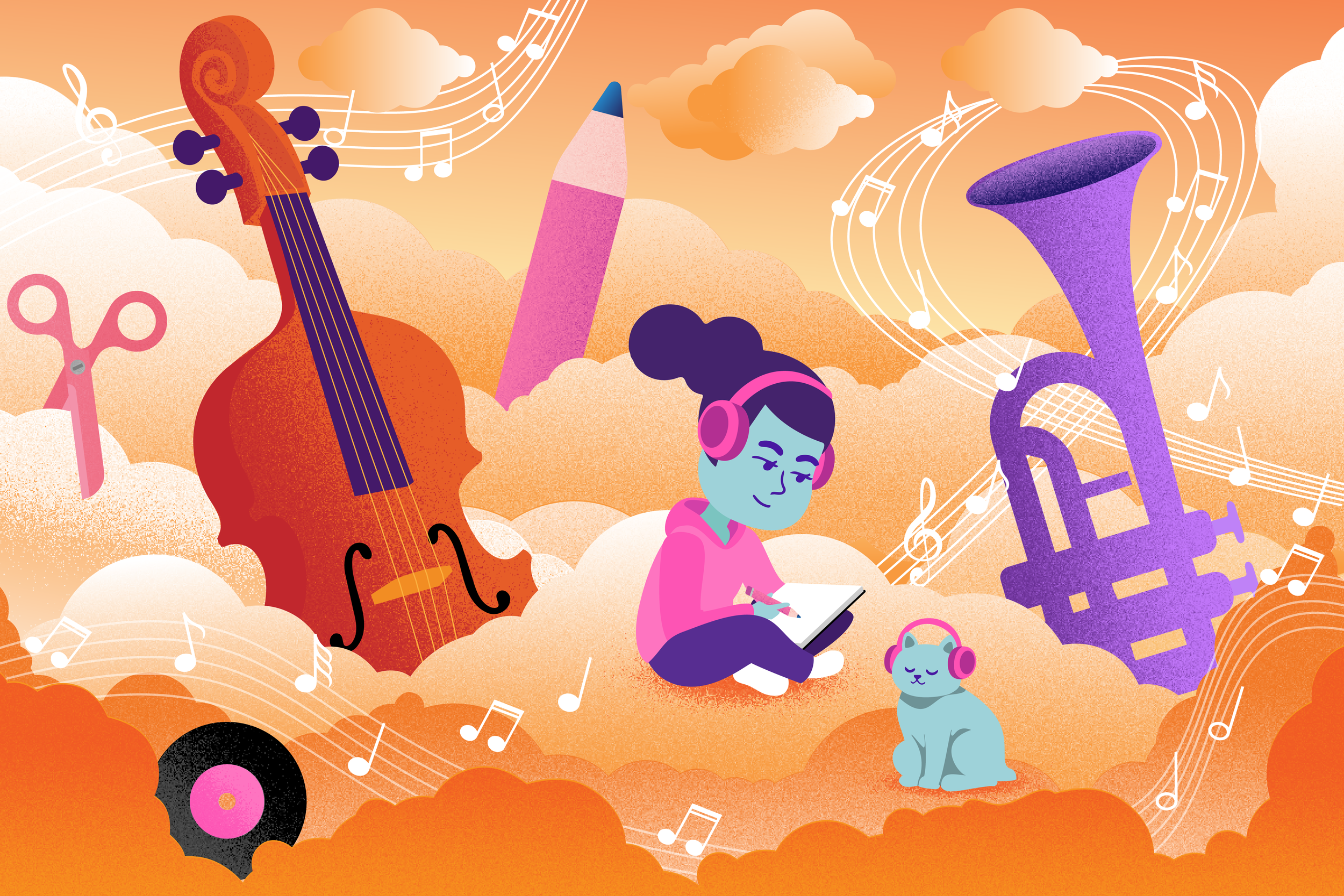Creative Cadence: Exploring the Links Between Music &amp; Creativity
