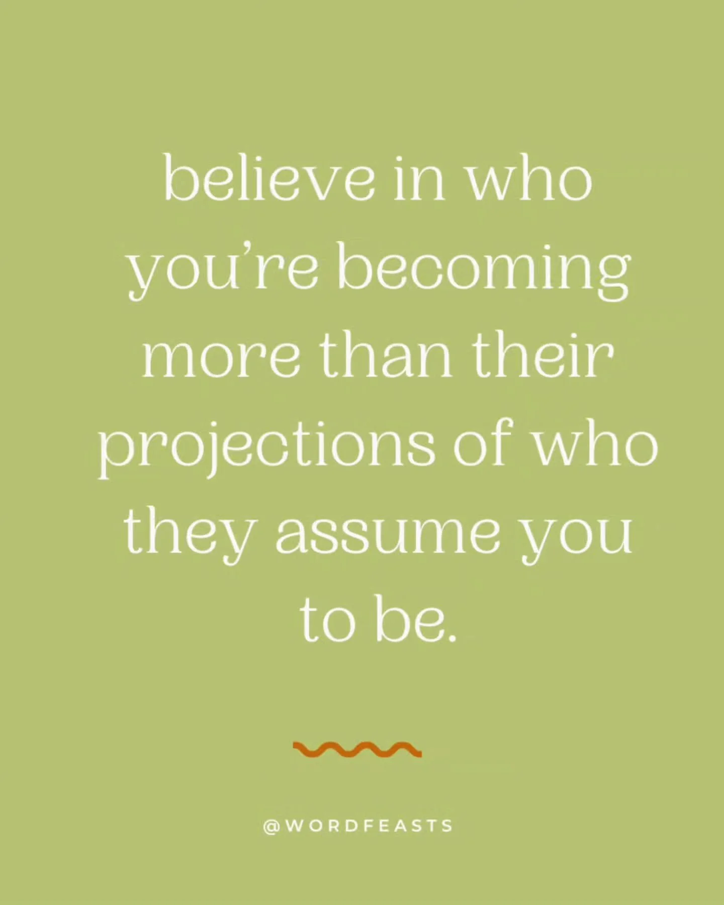take what you need {swipe}

believe in who you're becoming more than their projections of who they assume you to be.

give yourself graceas you're learning to go from a fixedmindset to a growth mindset.

focus on the input of the day, release the out