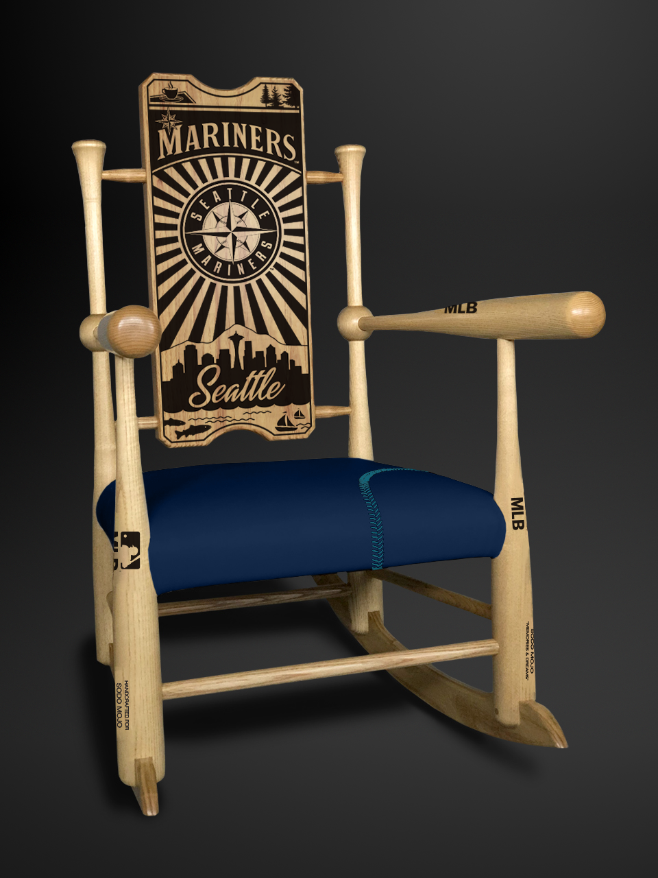 Memories & Dreams Collection – “My Hometown” (Seattle)