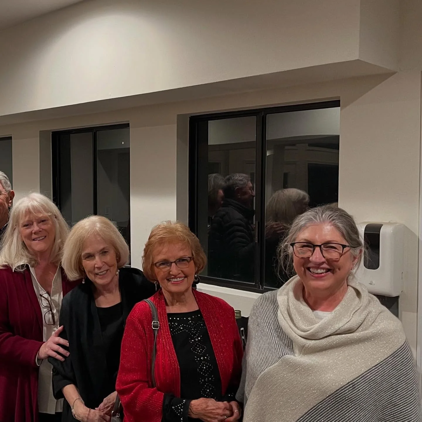 Happy New Year from Lake Travis Crisis Ministries Board &amp; Volunteers!