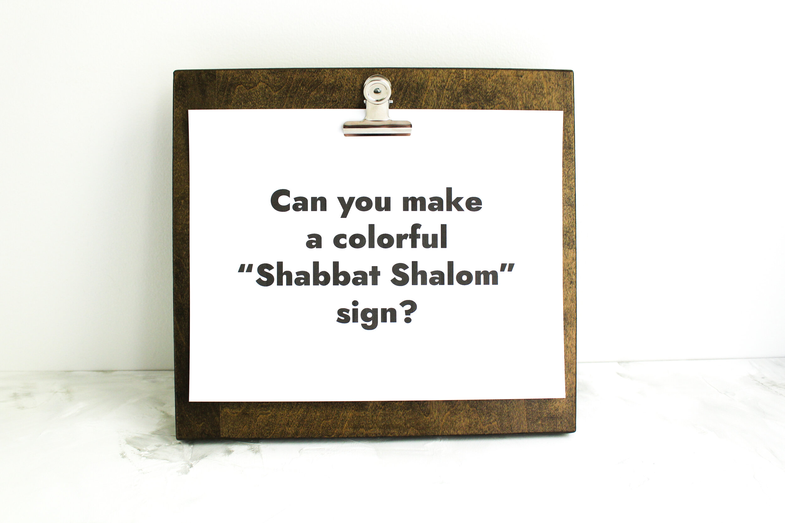 Shabbat Shalom Text Design Shabbat Shalom Is A Hebrew Word Meaning