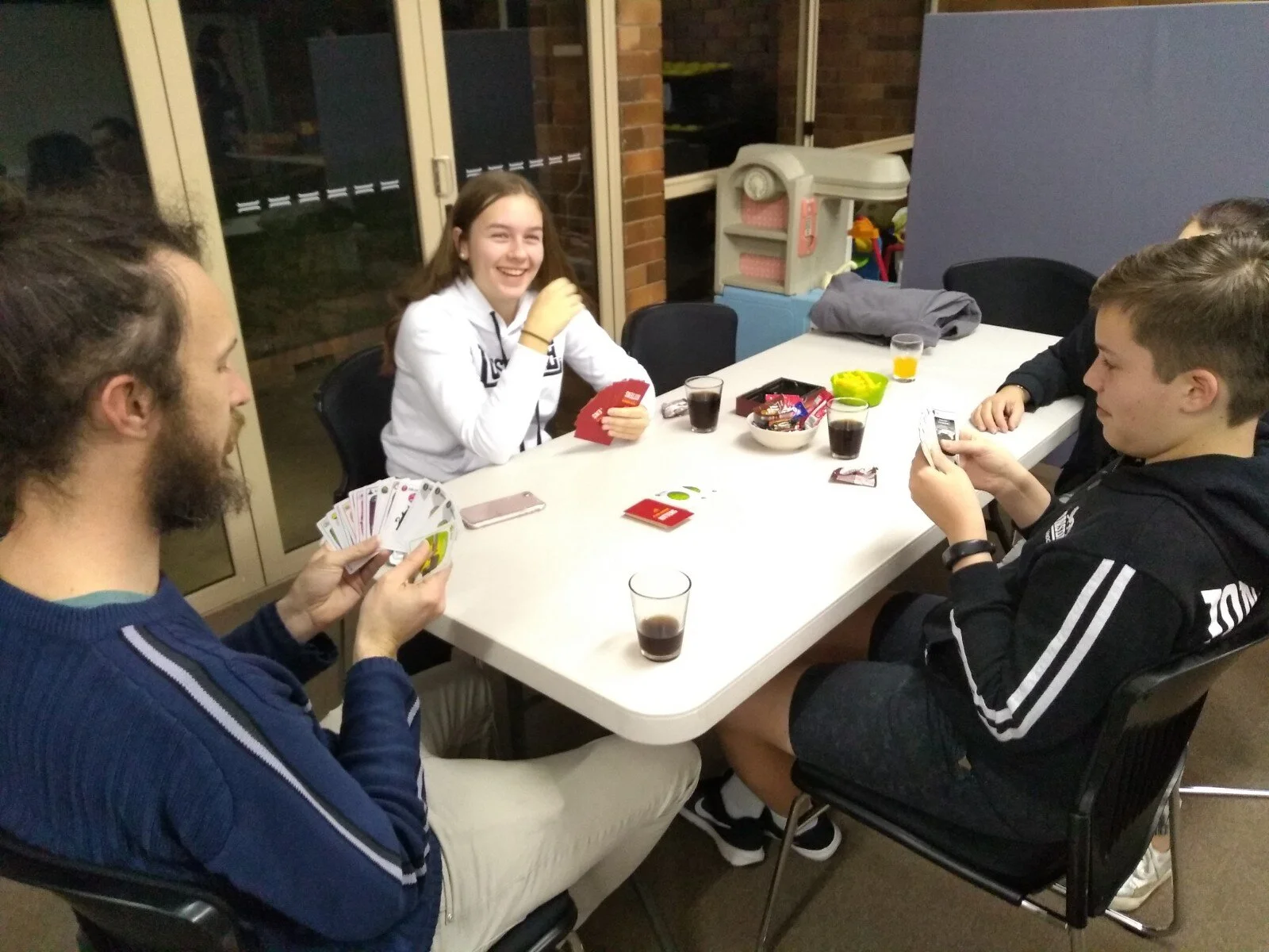 Board Games Night