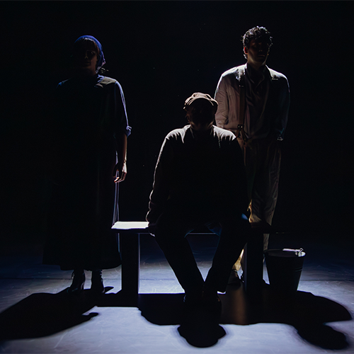 Die Tiefe, reż. Alek Niemiro