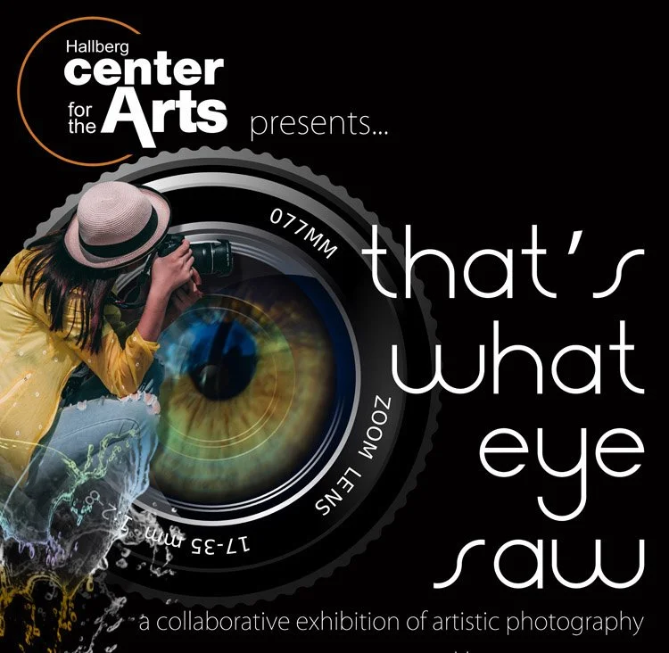 That’s What the Eye Saw