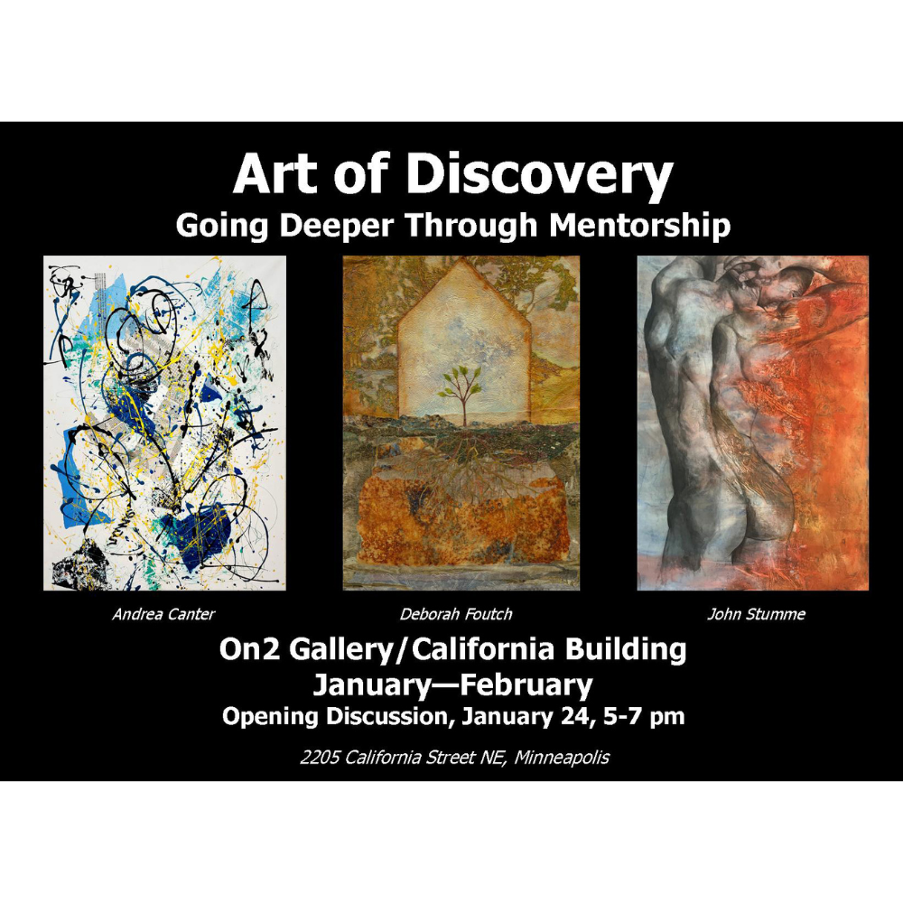 The Art of Discovery: Going Deeper Through Mentorship