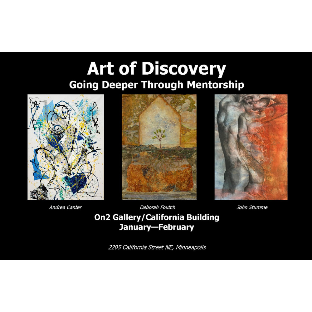 Art of Discovery: RECEPTION RESCHEDULED