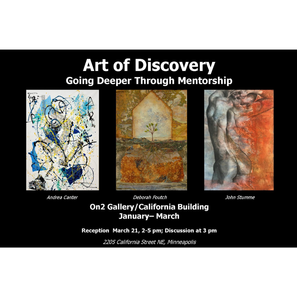 Art of Discovery: RESCHEDULED