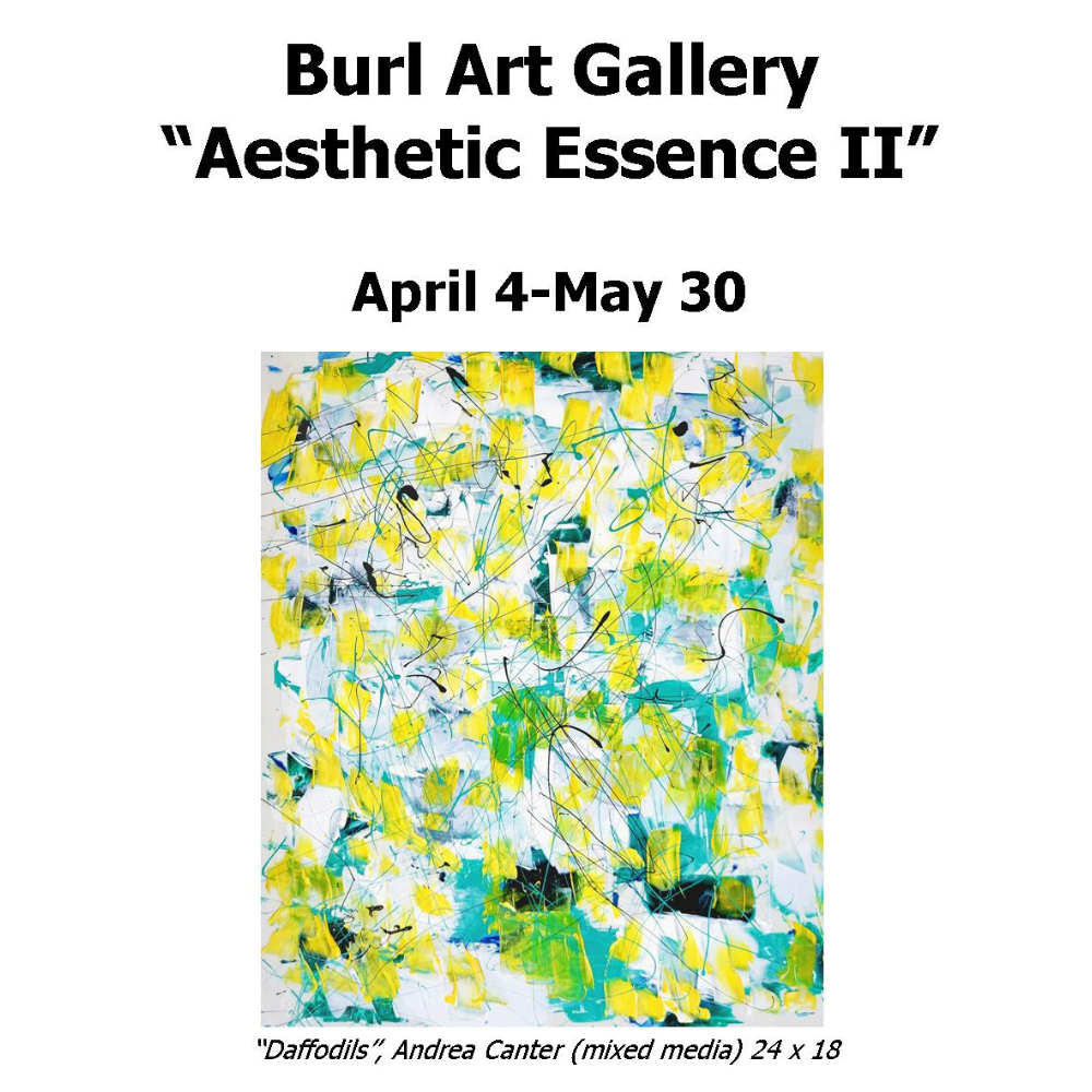 Burl Art Gallery: Aesthetic Essence II