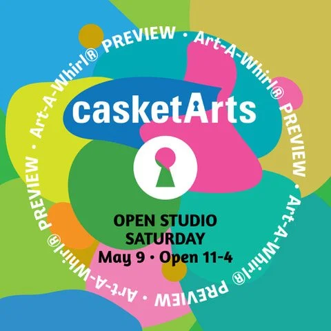 Art-a-Whirl Preview Open Studio