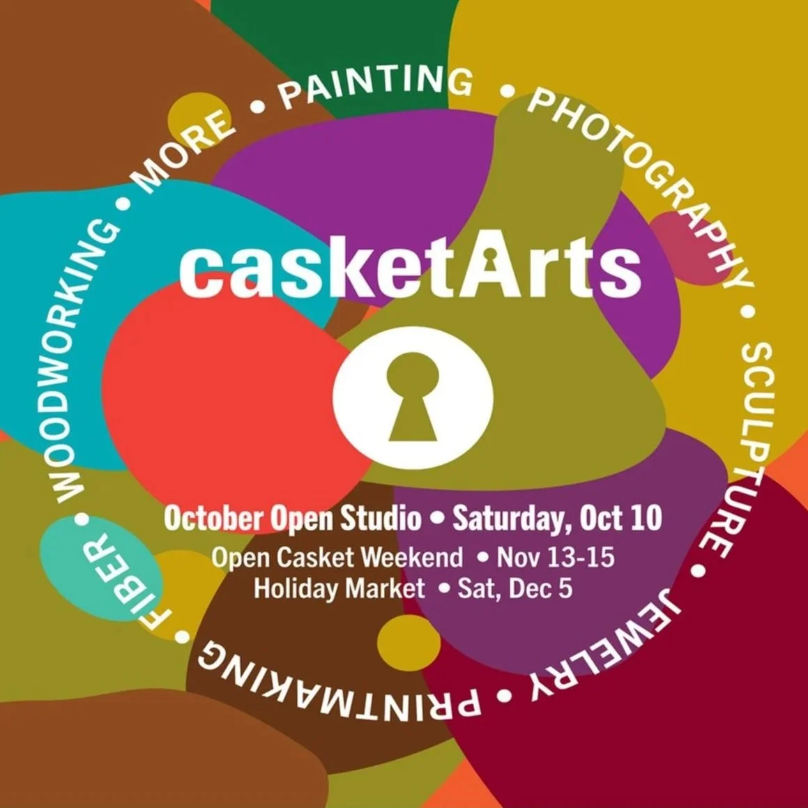Open Studio Saturday