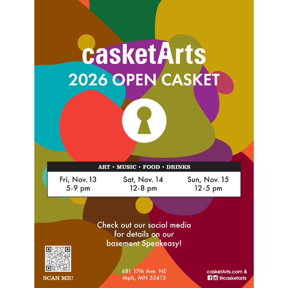Open Casket