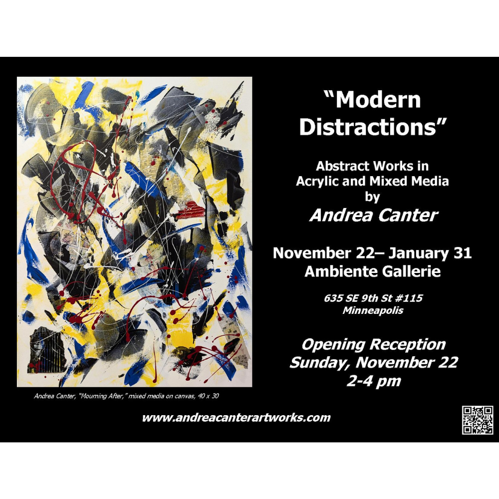 Modern Distractions