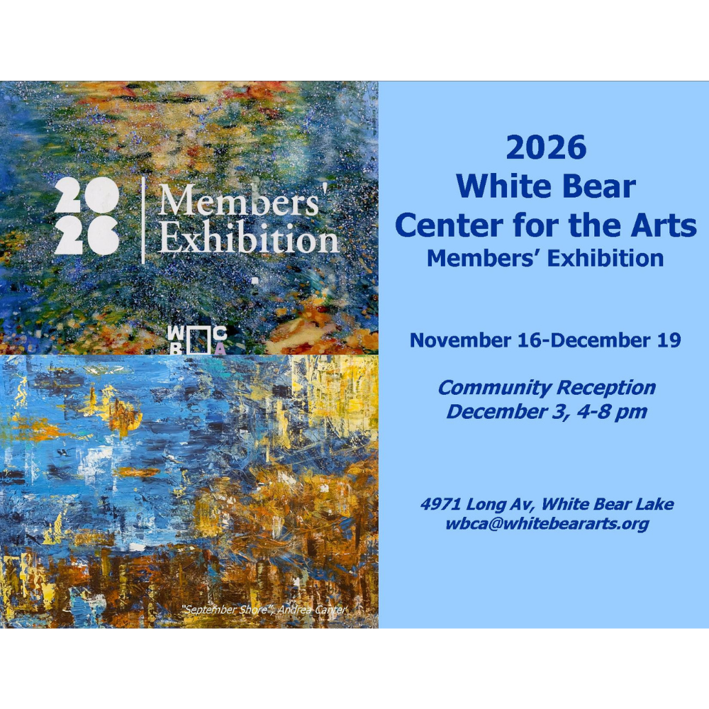 WBCA Annual Members Exhibition