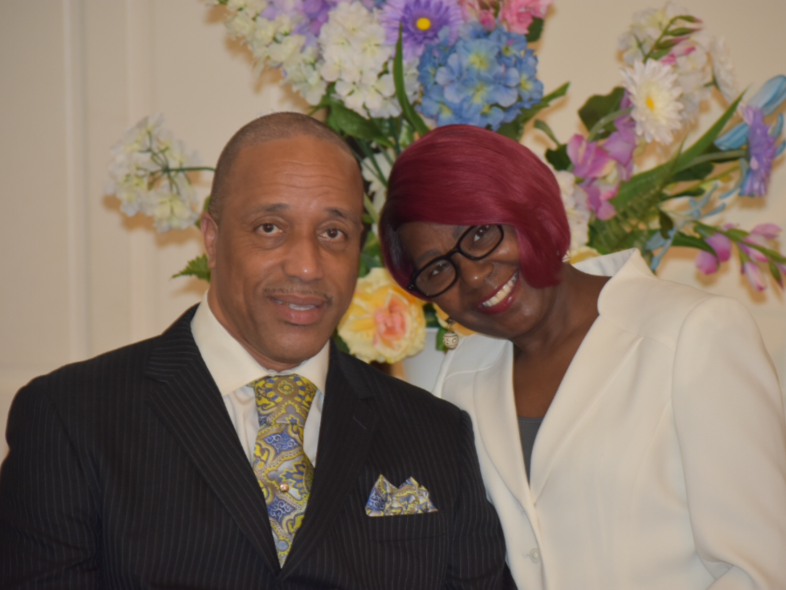 Pastor Kevin Nelson Sr.