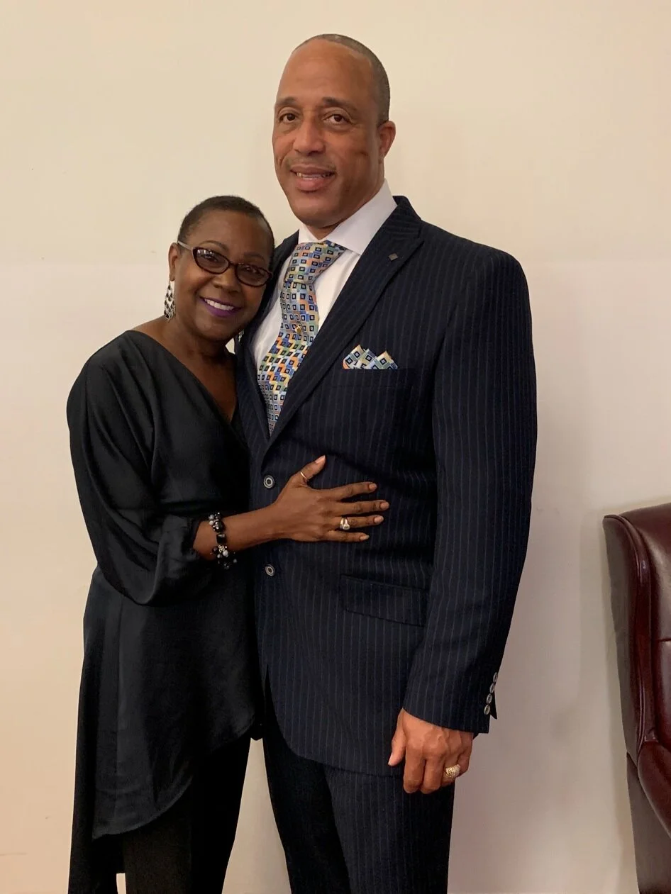 Pastor Kevin Nelson Sr.  - Louisville, Kentucky