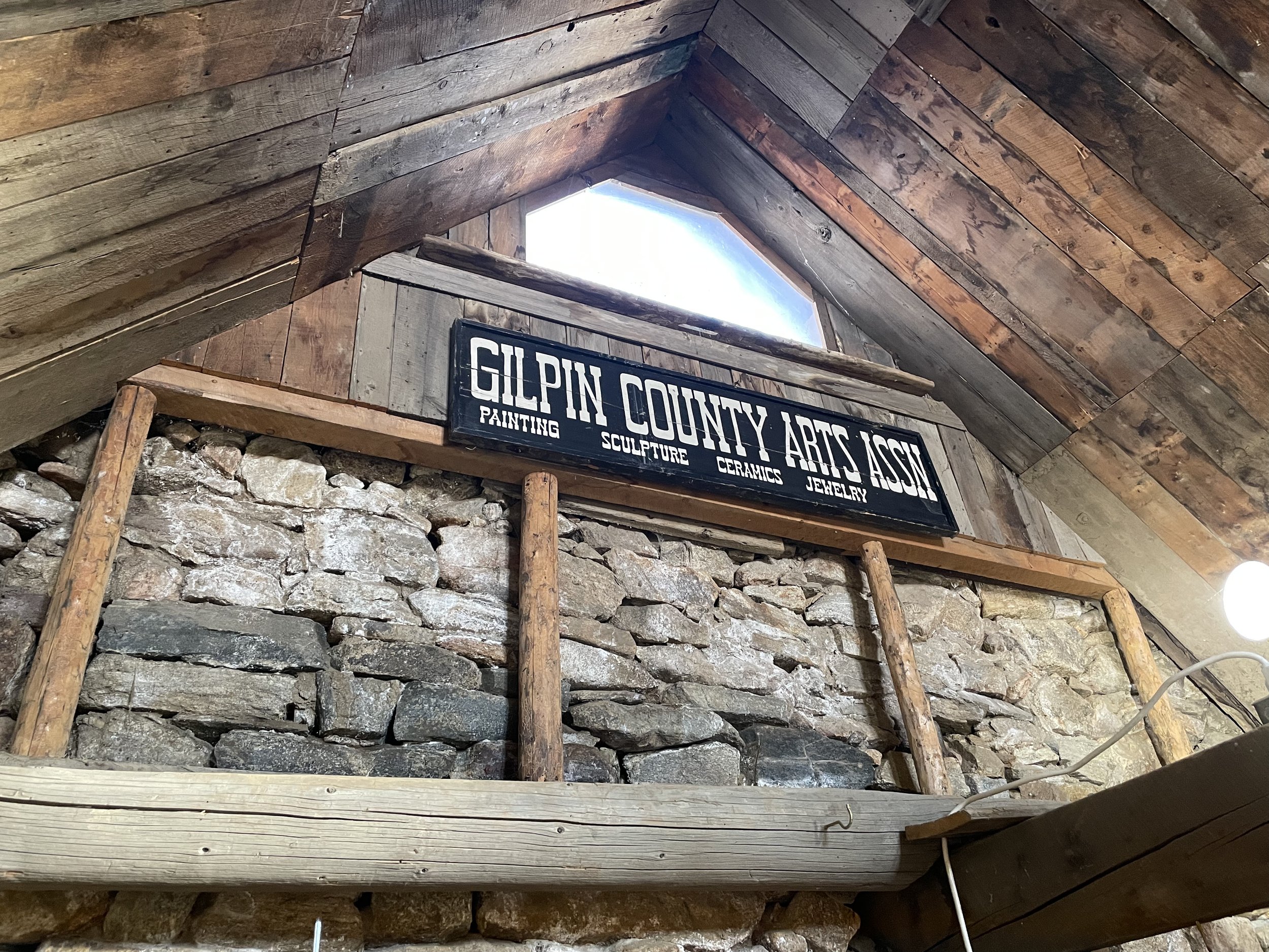 Gilpin Art Association Member's Show