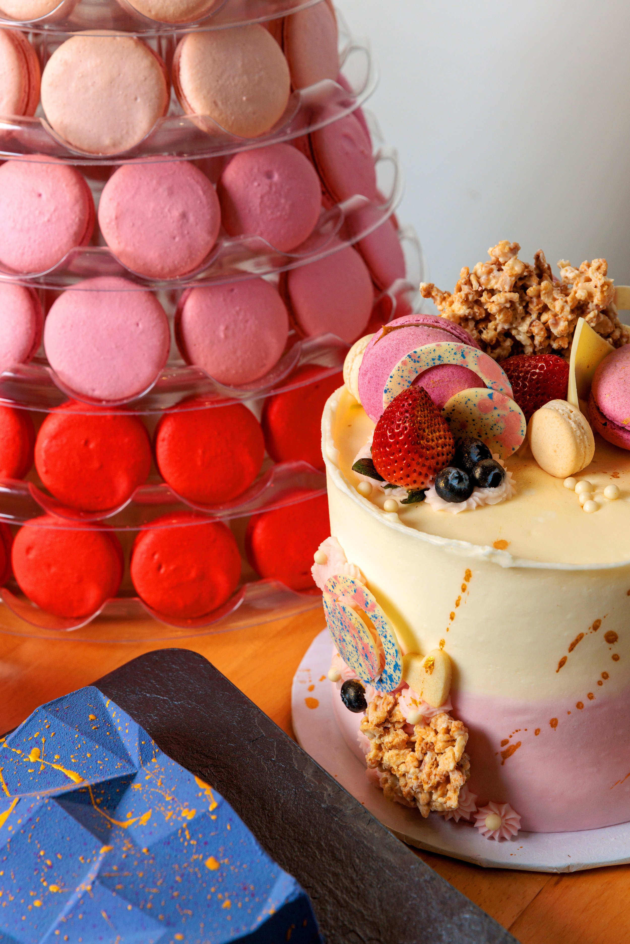 Self-Care at Its Sweetest: Ganache Patisserie