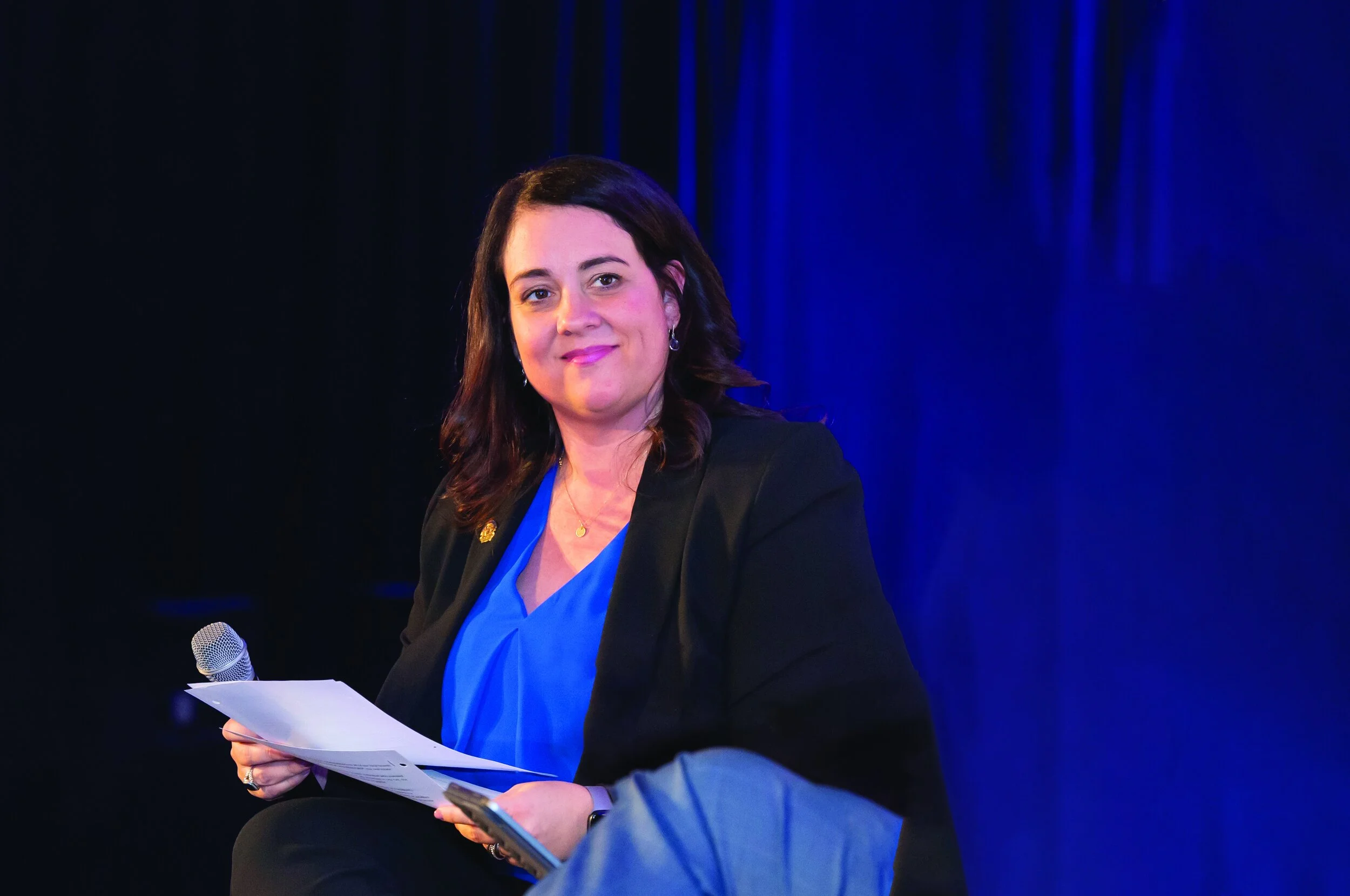 Jessica Hickok: CEO of Oklahoma Association of REALTORS