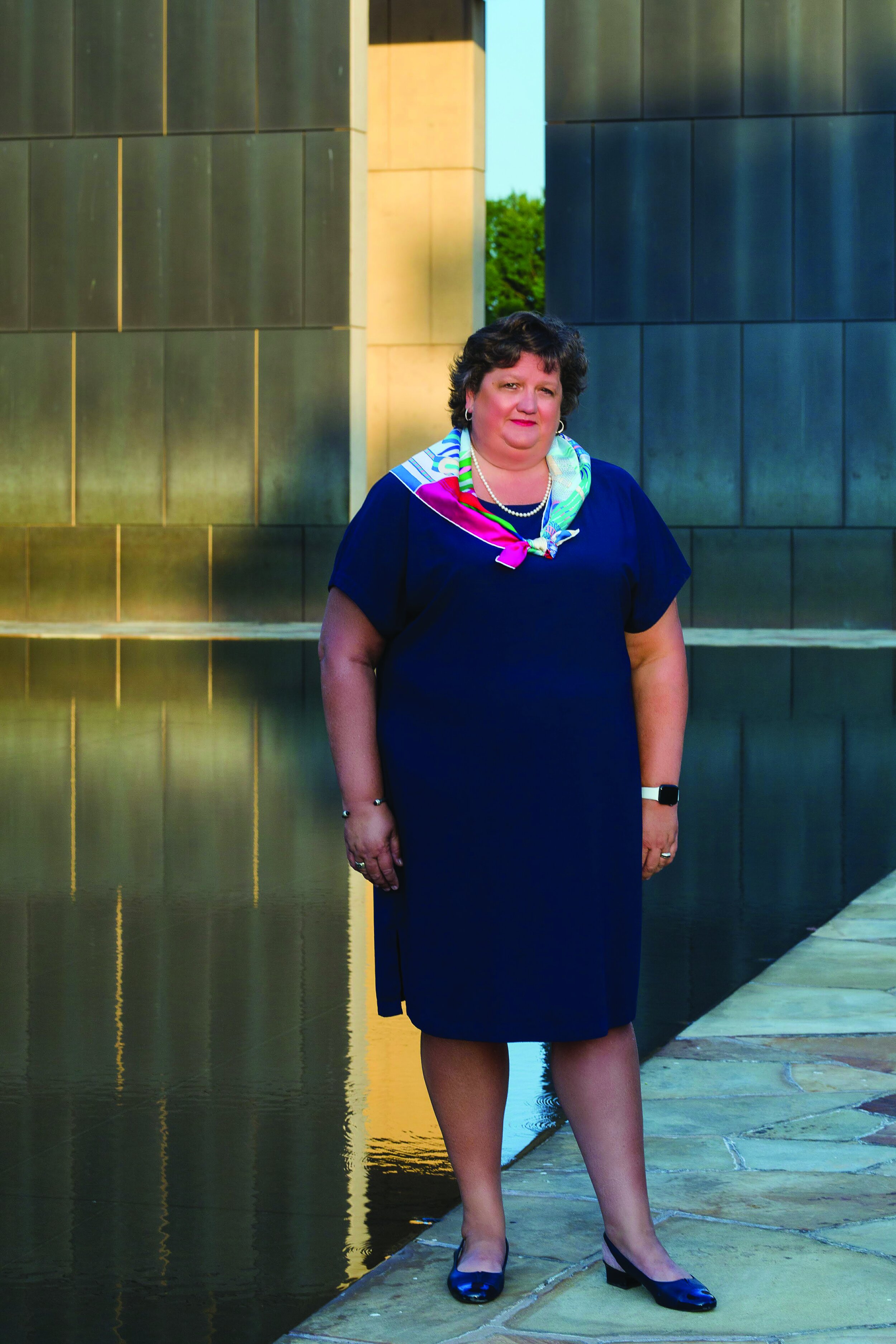 Kari Watkins: Woman of Influence