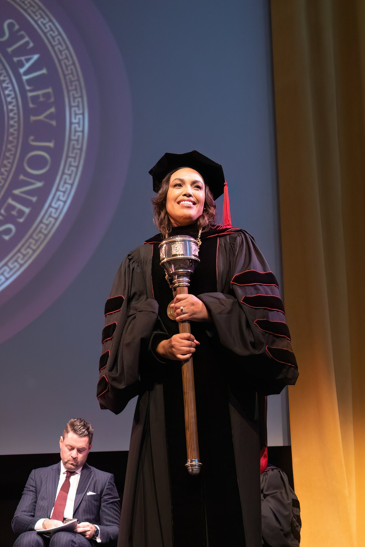 Woman of Influence: Dr. Mautra Staley Jones
