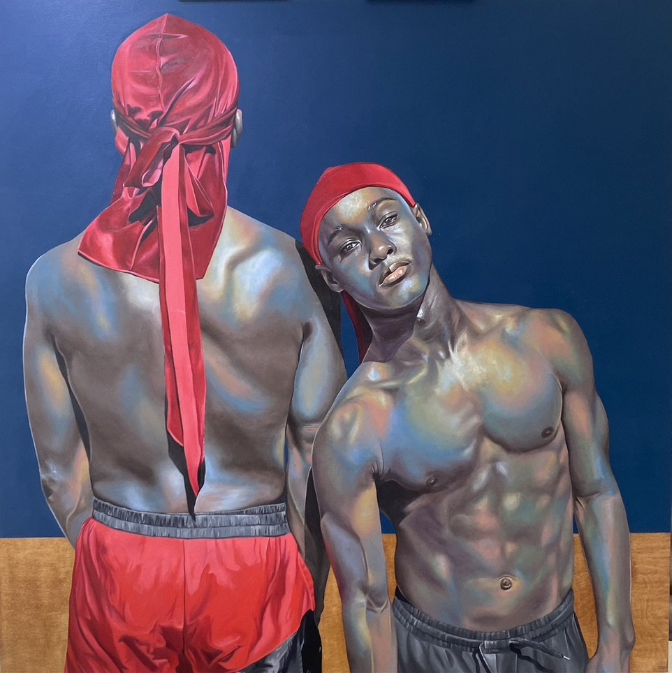 Robert Peterson Ten Years to the Top — LUXIERE