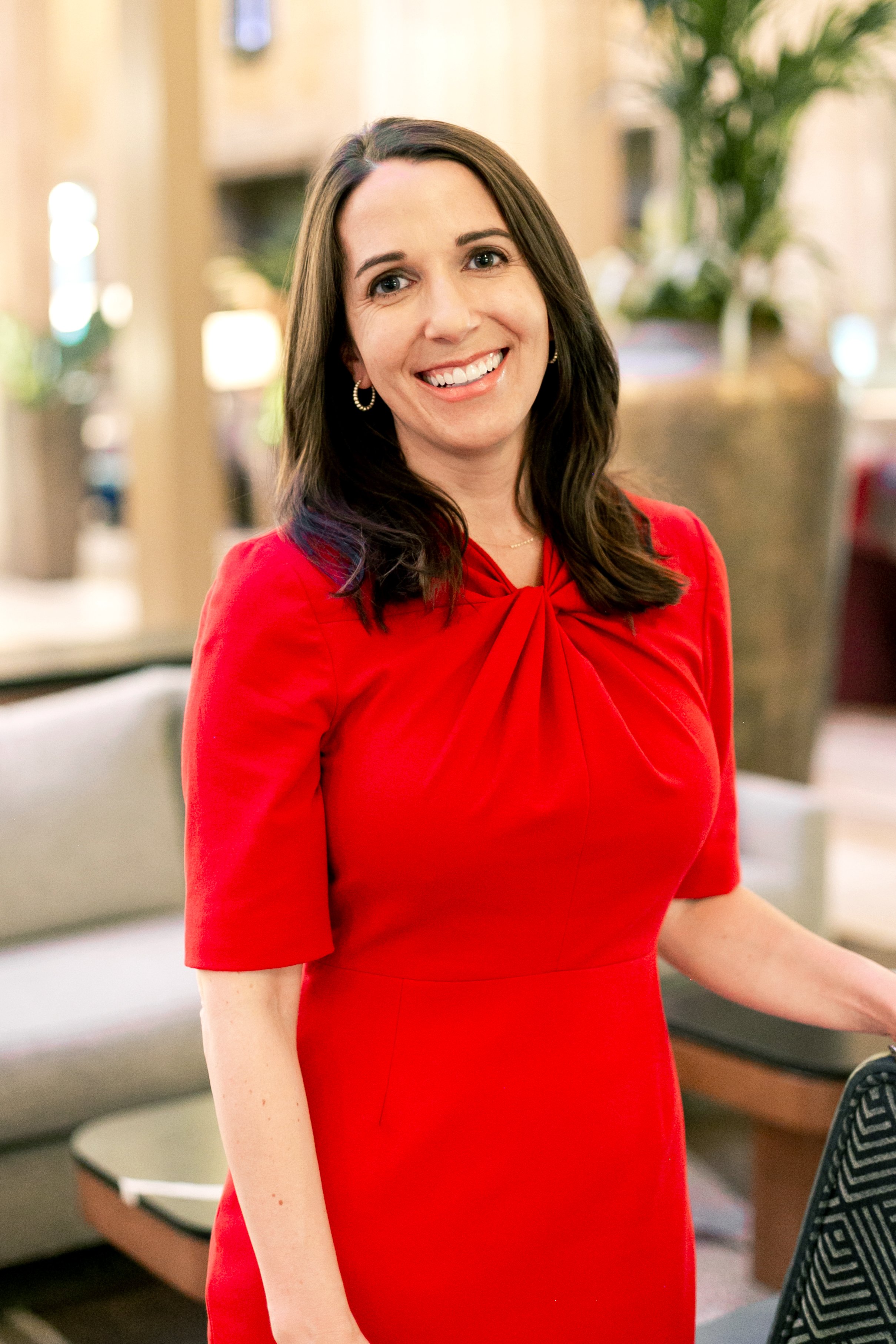 Woman of Influence: Rachel Canuso Holt