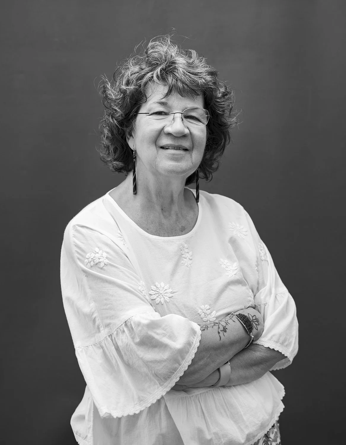 Lisa, last day at being 68.