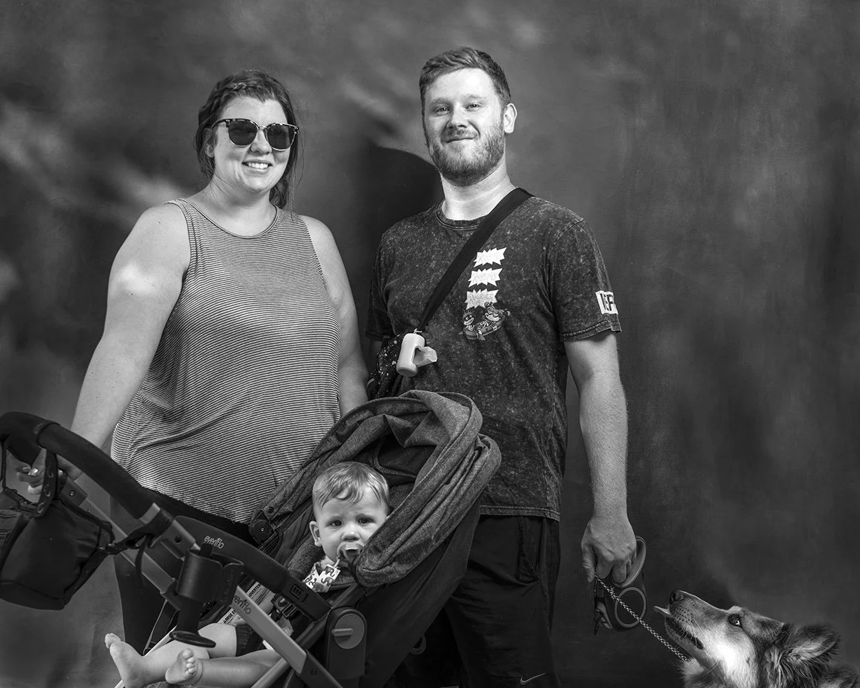 The Forsters