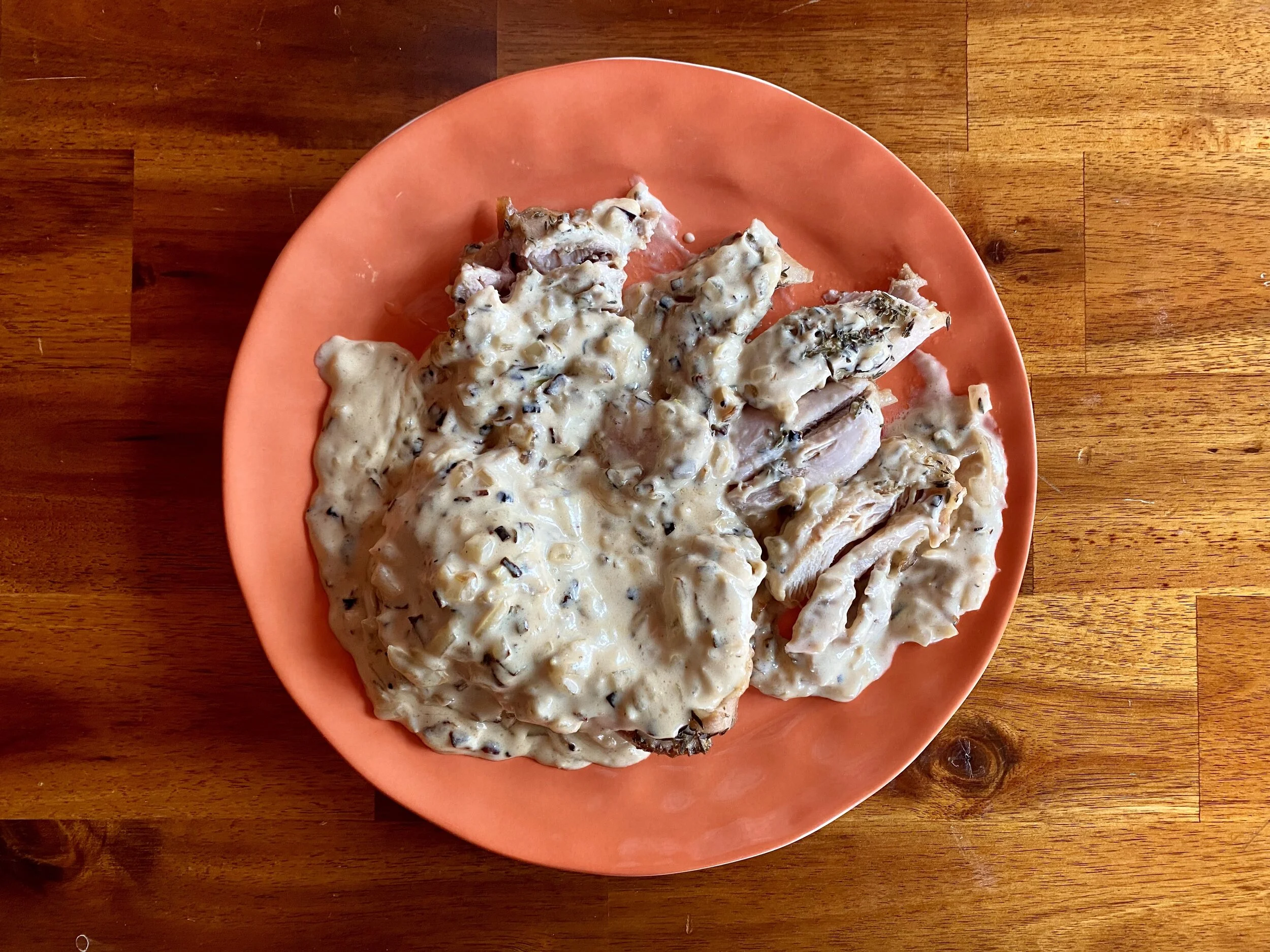 Poulet a la Grafenwoehr 6.jpeg