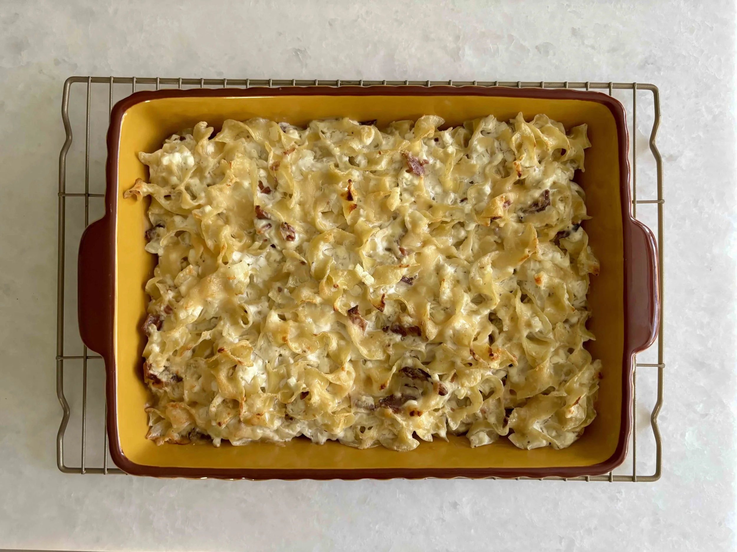 Country Noodle Casserole