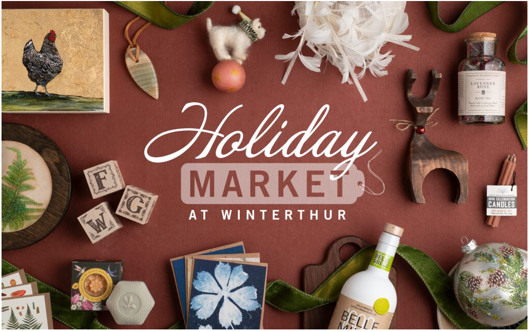 Winterthur Artisan Market