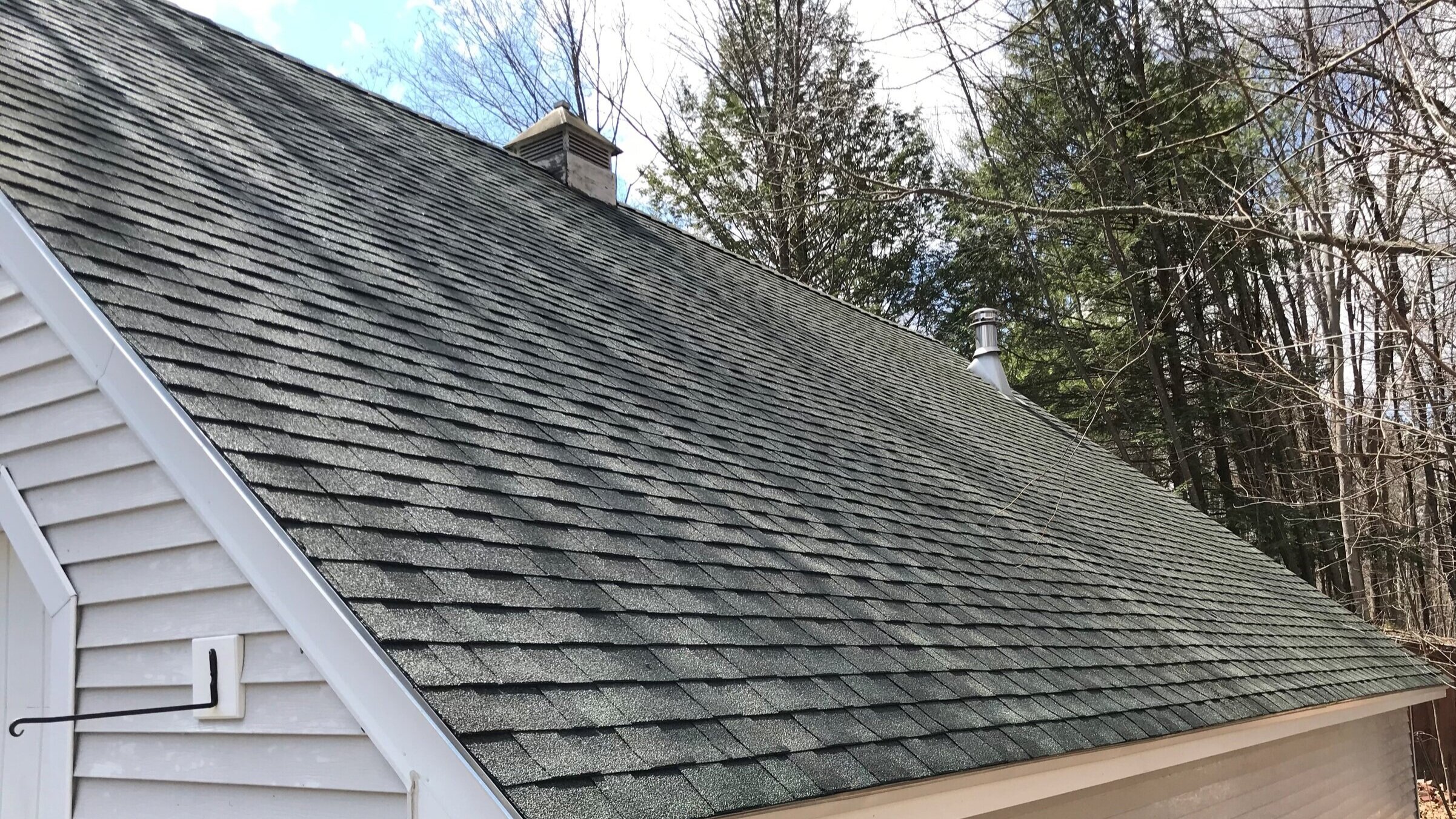 Roof Cleaning Near Me