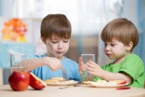 Children, Food and School… Are there any simple strategies?