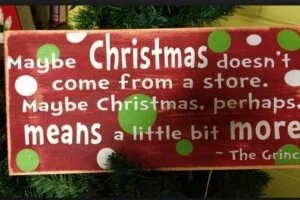 Creating Christmas Memories