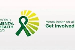 World Mental Health Day 2019