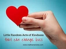 Small Acts of Kindness