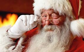 ‘He’s gonna find out who’s naughty or nice’ – the truth about Santa Claus