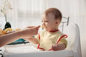 Helping Prevent Allergies in Babies
